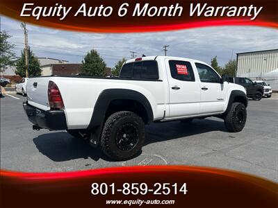 2012 Toyota Tacoma V6 Longbed 4x4 - Photo 7 - West Valley City, UT 84119