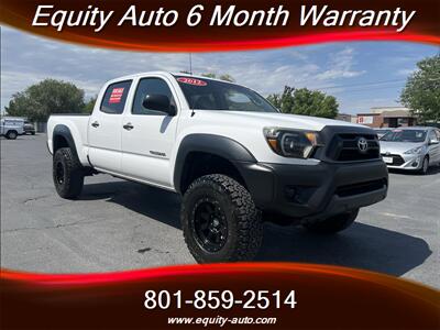 2012 Toyota Tacoma V6 Longbed 4x4 - Photo 5 - West Valley City, UT 84119