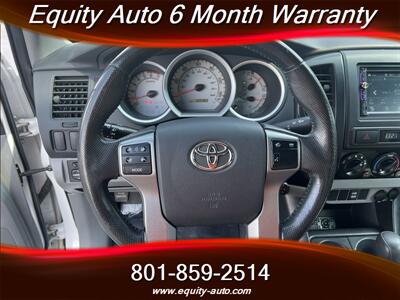 2012 Toyota Tacoma V6 Longbed 4x4 - Photo 17 - West Valley City, UT 84119