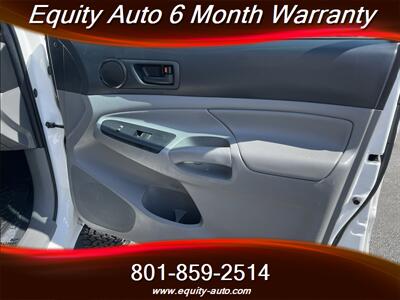 2012 Toyota Tacoma V6 Longbed 4x4 - Photo 30 - West Valley City, UT 84119