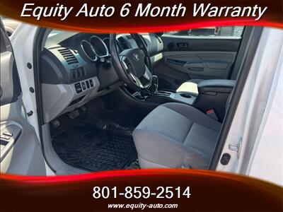 2012 Toyota Tacoma V6 Longbed 4x4 - Photo 13 - West Valley City, UT 84119