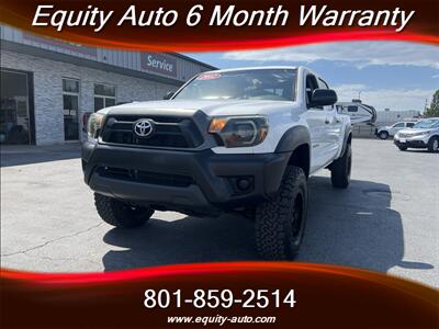 2012 Toyota Tacoma V6 Longbed 4x4 - Photo 3 - West Valley City, UT 84119