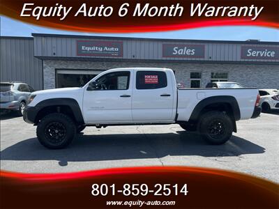 2012 Toyota Tacoma V6 Longbed 4x4 - Photo 1 - West Valley City, UT 84119