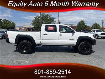2012 Toyota Tacoma V6 Longbed 4x4 - Photo 6 - West Valley City, UT 84119