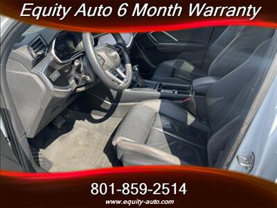 2019 Audi Q3 quattro S line Prem Plus 45 TFSI   - Photo 15 - West Valley City, UT 84119