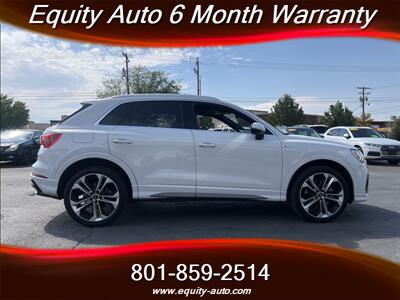 2019 Audi Q3 quattro S line Prem Plus 45 TFSI   - Photo 5 - West Valley City, UT 84119