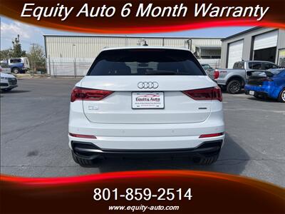 2019 Audi Q3 quattro S line Prem Plus 45 TFSI   - Photo 7 - West Valley City, UT 84119