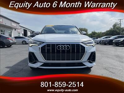 2019 Audi Q3 quattro S line Prem Plus 45 TFSI   - Photo 3 - West Valley City, UT 84119