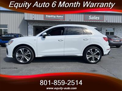 2019 Audi Q3 quattro S line Prem Plus 45 TFSI   - Photo 10 - West Valley City, UT 84119