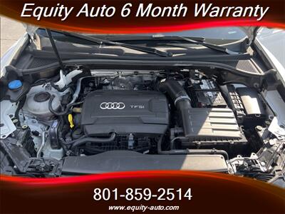 2019 Audi Q3 quattro S line Prem Plus 45 TFSI   - Photo 43 - West Valley City, UT 84119