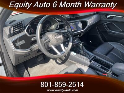 2019 Audi Q3 quattro S line Prem Plus 45 TFSI   - Photo 19 - West Valley City, UT 84119