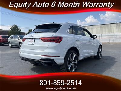 2019 Audi Q3 quattro S line Prem Plus 45 TFSI   - Photo 6 - West Valley City, UT 84119