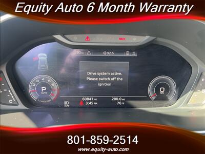2019 Audi Q3 quattro S line Prem Plus 45 TFSI   - Photo 21 - West Valley City, UT 84119