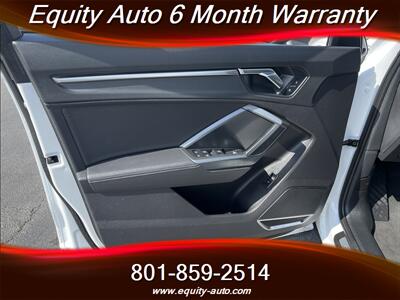 2019 Audi Q3 quattro S line Prem Plus 45 TFSI   - Photo 13 - West Valley City, UT 84119