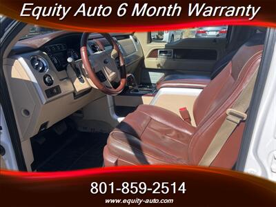 2014 Ford F-150 King Ranch   - Photo 15 - West Valley City, UT 84119