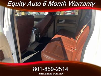 2014 Ford F-150 King Ranch   - Photo 33 - West Valley City, UT 84119