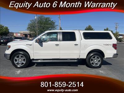 2014 Ford F-150 King Ranch   - Photo 10 - West Valley City, UT 84119