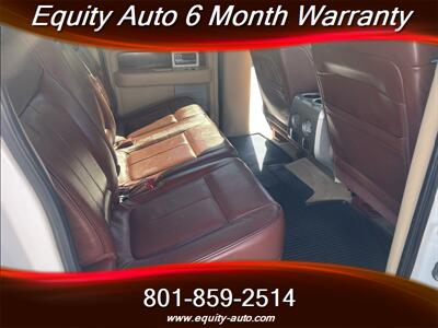 2014 Ford F-150 King Ranch   - Photo 35 - West Valley City, UT 84119