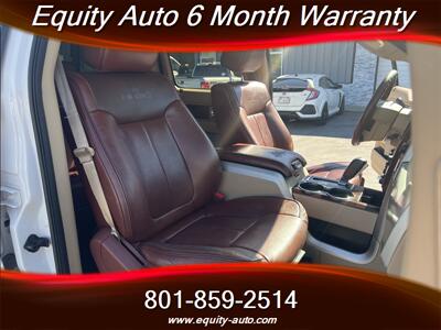 2014 Ford F-150 King Ranch   - Photo 40 - West Valley City, UT 84119