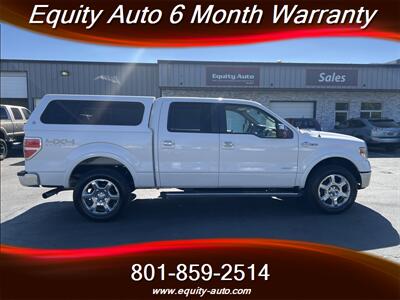2014 Ford F-150 King Ranch   - Photo 5 - West Valley City, UT 84119