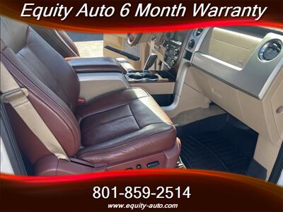 2014 Ford F-150 King Ranch   - Photo 38 - West Valley City, UT 84119