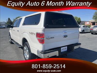2014 Ford F-150 King Ranch   - Photo 8 - West Valley City, UT 84119