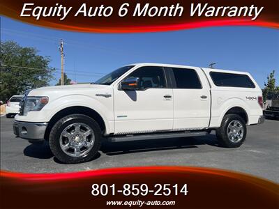 2014 Ford F-150 King Ranch Truck