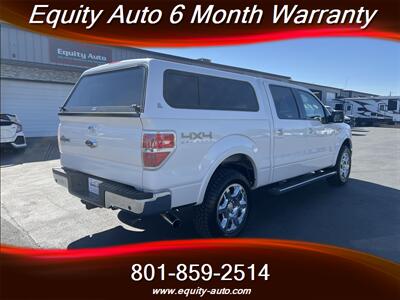 2014 Ford F-150 King Ranch   - Photo 6 - West Valley City, UT 84119