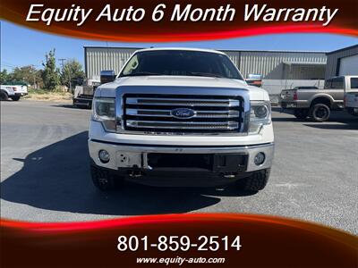 2014 Ford F-150 King Ranch   - Photo 3 - West Valley City, UT 84119