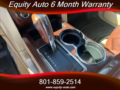 2014 Ford F-150 King Ranch   - Photo 31 - West Valley City, UT 84119
