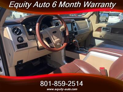 2014 Ford F-150 King Ranch   - Photo 18 - West Valley City, UT 84119