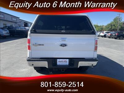 2014 Ford F-150 King Ranch   - Photo 7 - West Valley City, UT 84119