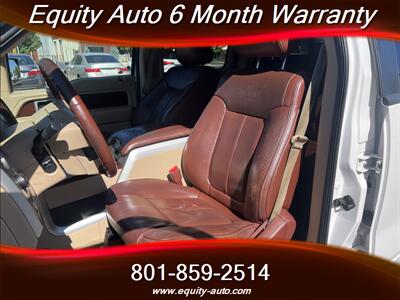 2014 Ford F-150 King Ranch   - Photo 17 - West Valley City, UT 84119