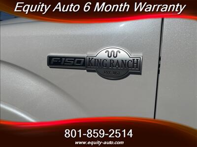 2014 Ford F-150 King Ranch   - Photo 11 - West Valley City, UT 84119