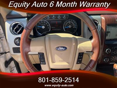 2014 Ford F-150 King Ranch   - Photo 21 - West Valley City, UT 84119