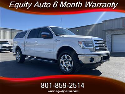 2014 Ford F-150 King Ranch   - Photo 4 - West Valley City, UT 84119