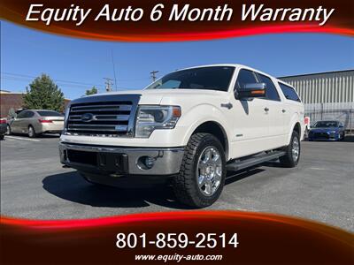 2014 Ford F-150 King Ranch   - Photo 2 - West Valley City, UT 84119