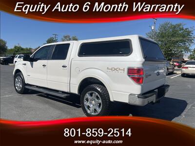 2014 Ford F-150 King Ranch   - Photo 9 - West Valley City, UT 84119