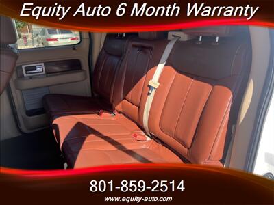 2014 Ford F-150 King Ranch   - Photo 34 - West Valley City, UT 84119