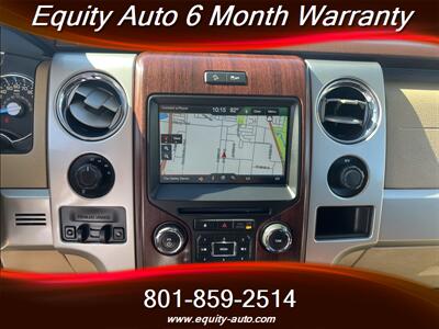 2014 Ford F-150 King Ranch   - Photo 25 - West Valley City, UT 84119