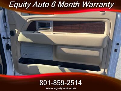 2014 Ford F-150 King Ranch   - Photo 37 - West Valley City, UT 84119