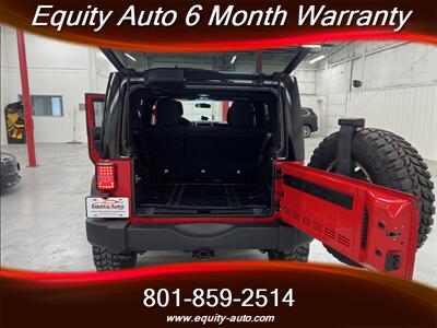 2017 Jeep Wrangler Unlimited Sport   - Photo 28 - West Valley City, UT 84119