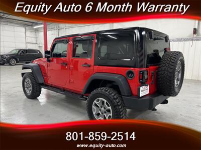 2017 Jeep Wrangler Unlimited Sport   - Photo 10 - West Valley City, UT 84119