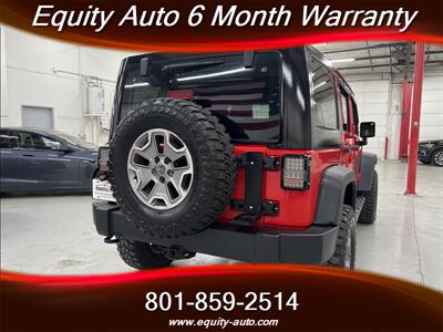 2017 Jeep Wrangler Unlimited Sport   - Photo 7 - West Valley City, UT 84119