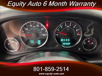2017 Jeep Wrangler Unlimited Sport   - Photo 20 - West Valley City, UT 84119
