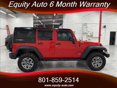 2017 Jeep Wrangler Unlimited Sport   - Photo 5 - West Valley City, UT 84119
