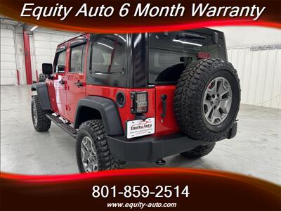 2017 Jeep Wrangler Unlimited Sport   - Photo 9 - West Valley City, UT 84119