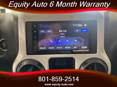 2017 Jeep Wrangler Unlimited Sport   - Photo 24 - West Valley City, UT 84119