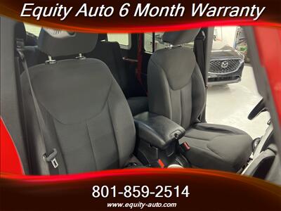 2017 Jeep Wrangler Unlimited Sport   - Photo 33 - West Valley City, UT 84119