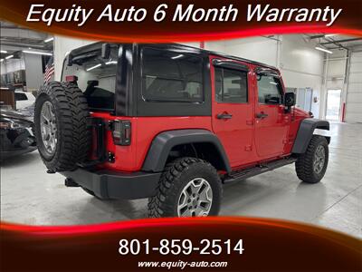 2017 Jeep Wrangler Unlimited Sport   - Photo 6 - West Valley City, UT 84119